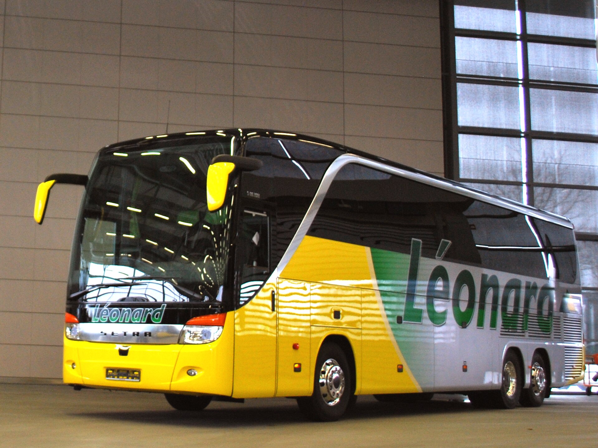 L'histoire Léonard - 25