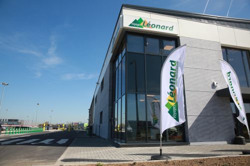 L'histoire Léonard - 27